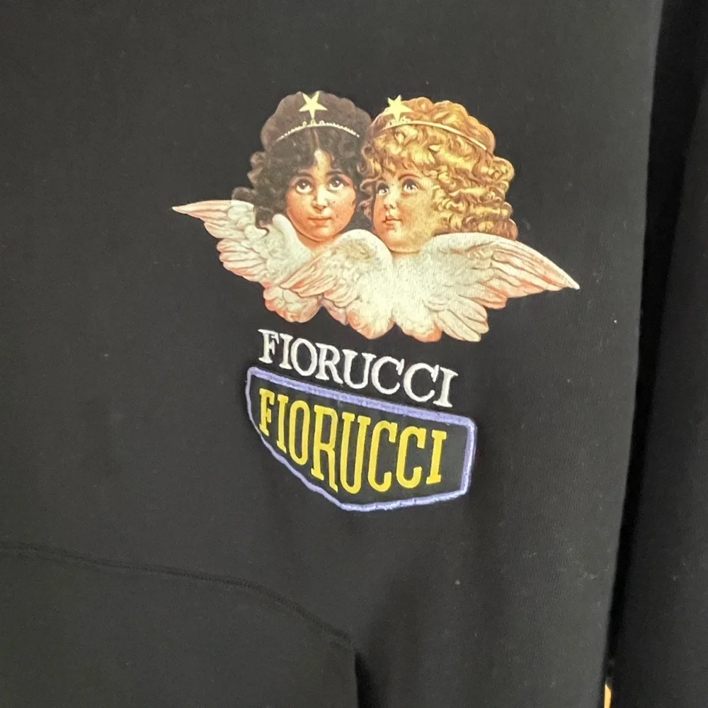 CUSTOM FIORUCCI SWEATSHIRT - Picture 4 of 7